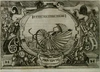Picture 103 of 120 from Ragionamento di Luca Contile sopra la proprietà delle imprese con le particolari de gli academici Affidati et con le interpretationi et croniche .. (1574), leaf 305
