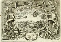 Picture 13 of 184 from Ragionamento di Lvca Contile sopra la proprietà delle imprese : con le particolari de gli academici Affidati et con le interpretationi et croniche (1574), leaf 113
