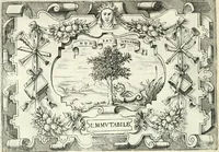 Picture 25 of 184 from Ragionamento di Lvca Contile sopra la proprietà delle imprese : con le particolari de gli academici Affidati et con le interpretationi et croniche (1574), leaf 129