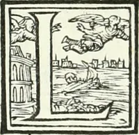 Picture 26 of 184 from Ragionamento di Lvca Contile sopra la proprietà delle imprese : con le particolari de gli academici Affidati et con le interpretationi et croniche (1574), leaf 129