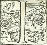 Picture 28 of 184 from Ragionamento di Lvca Contile sopra la proprietà delle imprese : con le particolari de gli academici Affidati et con le interpretationi et croniche (1574), leaf 131