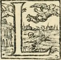 Picture 46 of 184 from Ragionamento di Lvca Contile sopra la proprietà delle imprese : con le particolari de gli academici Affidati et con le interpretationi et croniche (1574), leaf 155