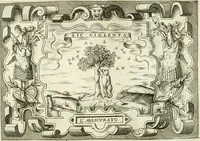 Picture 53 of 184 from Ragionamento di Lvca Contile sopra la proprietà delle imprese : con le particolari de gli academici Affidati et con le interpretationi et croniche (1574), leaf 163
