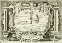 Picture 59 of 184 from Ragionamento di Lvca Contile sopra la proprietà delle imprese : con le particolari de gli academici Affidati et con le interpretationi et croniche (1574), leaf 171