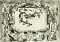 Picture 63 of 184 from Ragionamento di Lvca Contile sopra la proprietà delle imprese : con le particolari de gli academici Affidati et con le interpretationi et croniche (1574), leaf 175