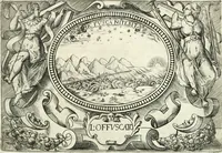 Picture 68 of 184 from Ragionamento di Lvca Contile sopra la proprietà delle imprese : con le particolari de gli academici Affidati et con le interpretationi et croniche (1574), leaf 183