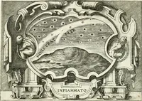 An illustration from Ragionamento di Lvca Contile sopra la proprietà delle imprese : con le particolari de gli academici Affidati et con le interpretationi et croniche (1574)