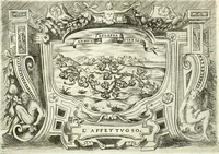 Picture 72 of 184 from Ragionamento di Lvca Contile sopra la proprietà delle imprese : con le particolari de gli academici Affidati et con le interpretationi et croniche (1574), leaf 187
