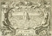 Picture 85 of 184 from Ragionamento di Lvca Contile sopra la proprietà delle imprese : con le particolari de gli academici Affidati et con le interpretationi et croniche (1574), leaf 205