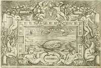 Picture 92 of 184 from Ragionamento di Lvca Contile sopra la proprietà delle imprese : con le particolari de gli academici Affidati et con le interpretationi et croniche (1574), leaf 213