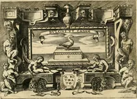 Picture 101 of 184 from Ragionamento di Lvca Contile sopra la proprietà delle imprese : con le particolari de gli academici Affidati et con le interpretationi et croniche (1574), leaf 225