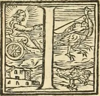 Picture 102 of 184 from Ragionamento di Lvca Contile sopra la proprietà delle imprese : con le particolari de gli academici Affidati et con le interpretationi et croniche (1574), leaf 225