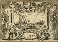 Picture 103 of 184 from Ragionamento di Lvca Contile sopra la proprietà delle imprese : con le particolari de gli academici Affidati et con le interpretationi et croniche (1574), leaf 227