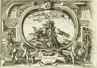 Picture 107 of 184 from Ragionamento di Lvca Contile sopra la proprietà delle imprese : con le particolari de gli academici Affidati et con le interpretationi et croniche (1574), leaf 233