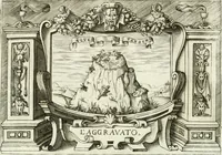 Picture 112 of 184 from Ragionamento di Lvca Contile sopra la proprietà delle imprese : con le particolari de gli academici Affidati et con le interpretationi et croniche (1574), leaf 239