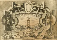 Picture 120 of 184 from Ragionamento di Lvca Contile sopra la proprietà delle imprese : con le particolari de gli academici Affidati et con le interpretationi et croniche (1574), leaf 249