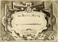 Picture 123 of 184 from Ragionamento di Lvca Contile sopra la proprietà delle imprese : con le particolari de gli academici Affidati et con le interpretationi et croniche (1574), leaf 253
