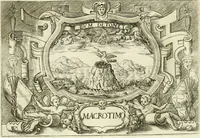 Picture 128 of 184 from Ragionamento di Lvca Contile sopra la proprietà delle imprese : con le particolari de gli academici Affidati et con le interpretationi et croniche (1574), leaf 261