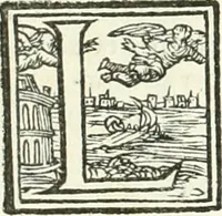 Picture 129 of 184 from Ragionamento di Lvca Contile sopra la proprietà delle imprese : con le particolari de gli academici Affidati et con le interpretationi et croniche (1574), leaf 261