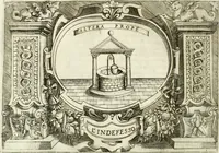 Picture 140 of 184 from Ragionamento di Lvca Contile sopra la proprietà delle imprese : con le particolari de gli academici Affidati et con le interpretationi et croniche (1574), leaf 279