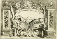 Picture 156 of 184 from Ragionamento di Lvca Contile sopra la proprietà delle imprese : con le particolari de gli academici Affidati et con le interpretationi et croniche (1574), leaf 299