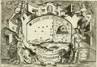 Picture 160 of 184 from Ragionamento di Lvca Contile sopra la proprietà delle imprese : con le particolari de gli academici Affidati et con le interpretationi et croniche (1574), leaf 307