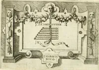 Picture 161 of 184 from Ragionamento di Lvca Contile sopra la proprietà delle imprese : con le particolari de gli academici Affidati et con le interpretationi et croniche (1574), leaf 309