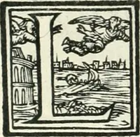 Picture 162 of 184 from Ragionamento di Lvca Contile sopra la proprietà delle imprese : con le particolari de gli academici Affidati et con le interpretationi et croniche (1574), leaf 309