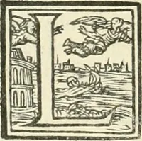 Picture 167 of 184 from Ragionamento di Lvca Contile sopra la proprietà delle imprese : con le particolari de gli academici Affidati et con le interpretationi et croniche (1574), leaf 315
