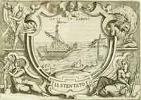Picture 172 of 184 from Ragionamento di Lvca Contile sopra la proprietà delle imprese : con le particolari de gli academici Affidati et con le interpretationi et croniche (1574), leaf 321