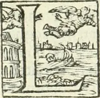Picture 173 of 184 from Ragionamento di Lvca Contile sopra la proprietà delle imprese : con le particolari de gli academici Affidati et con le interpretationi et croniche (1574), leaf 321