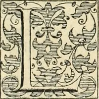 An illustration from Ragionamento di Lvca Contile sopra la proprietà delle imprese : con le particolari de gli academici Affidati et con le interpretationi et croniche (1574)