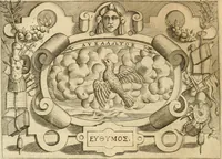 Picture 181 of 184 from Ragionamento di Lvca Contile sopra la proprietà delle imprese : con le particolari de gli academici Affidati et con le interpretationi et croniche (1574), leaf 331