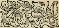 An illustration from Ragionamento intorno ad un'antico marmo discoverto nella città di Pozzuoli (1698)