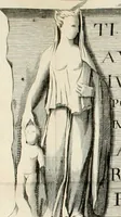 Picture 1 of 6 from Ragionamento intorno ad un'antico marmo discoverto nella città di Pozzuoli (1698), leaf 5