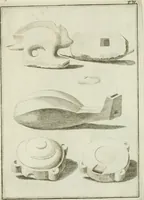 An illustration from Ragionamento a Madama N.N. sopra gli antichi ornamenti e trastulli de'bambini (1781)