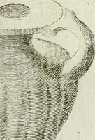 An illustration from Ragionamento a Madama N.N. sopra gli antichi ornamenti e trastulli de'bambini (1781)
