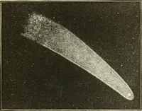 An illustration from Ragnarok: the age of fire and gravel (1883)