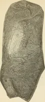 An illustration from Ragnarok: the age of fire and gravel (1883)