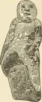 An illustration from Ragnarok: the age of fire and gravel (1883)