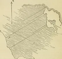An illustration from Ragnarok: the age of fire and gravel (1883)