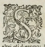 An illustration from Raguagli della città d'Auellino (1656)