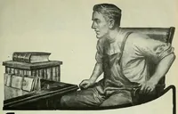 An illustration from Railroad man's magazine (1906)