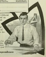 An illustration from Railroad man's magazine (1906)