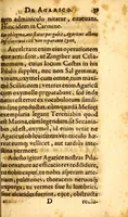 An illustration from Raimundi Mindereri medicinae doctoris ac reip: Augustanae phÿsici Aloedarium marocostinum (1616)