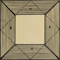 An illustration from Rainy day pastimes for children (1910)