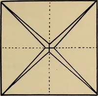 An illustration from Rainy day pastimes for children (1910)