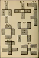 An illustration from Rainy day pastimes for children (1910)