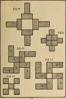An illustration from Rainy day pastimes for children (1910)