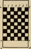 An illustration from Rainy day pastimes for children (1910)